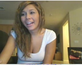 Cinnabuns 2011.07.31 no panties