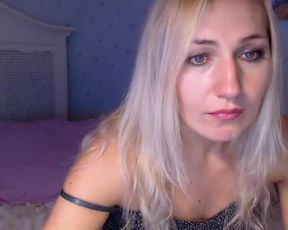 EROTICBLOND62806218 with dildo play with her fave in private premium video 2016-09-11