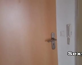 SexyDea Fucked While Viewing in private premium video