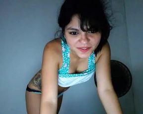 Lyliquor ohmibod in cam recording 2016 May 22 103327