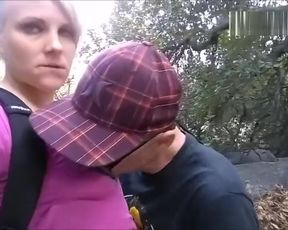 public blowjob - 19