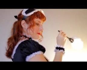 I told you i liked Chloe Morgan