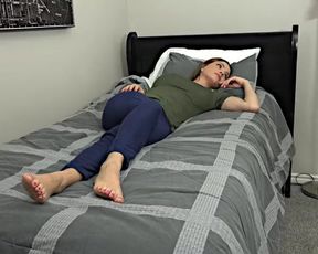 Sexy girl horny af