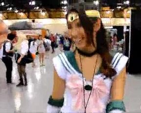 Comic Con Masturbation