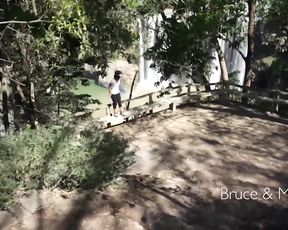 bam.17.04.28.so.much.piss.and.cum.at.the.waterfall[Bruc