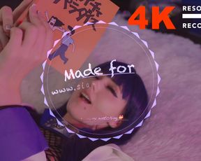 Sia Siberia - JOI Squirt & Anal Play by Hinata