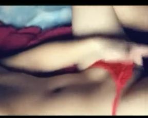 Girl withnice body on webcam