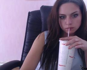 DelicousTeen masturbation