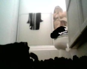 Hidden camera on wife 2