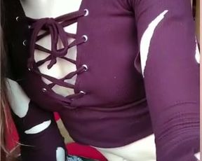 Lolaharvey AKA Fuck_my_love 2020-04-05 3