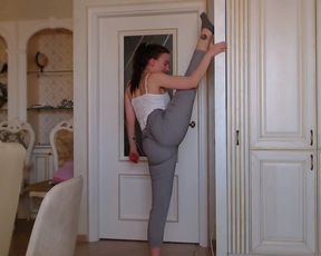 jelleser - Flexible girl