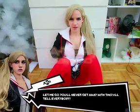 Lana Rain Persona