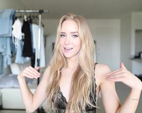 Caroline Zalog Onlyfans ♥