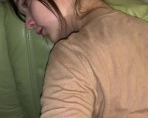 Ellieleen1 (aka ellieleen11, ellieleen, elliemayli) her toys feel so good and is teasing you with her pussy OnlyFans private video