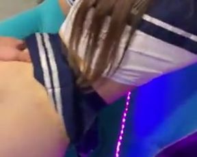 Ellieleen1 (aka ellieleen11, ellieleen, elliemayli) spreading her legs and pussy shot OnlyFans private video