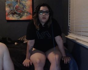 muckbangersxxx gamers playing