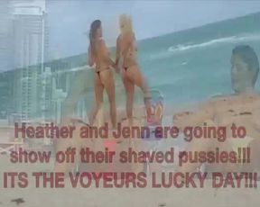 Heather - Beach Part 3