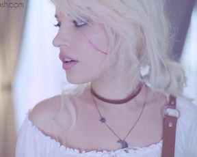 MyCherryCrush - Ciri Crush Cosplay blowjob