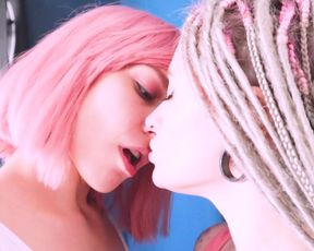 Lesbian Play GIRL GIRL Anal