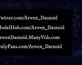 Arwen Datnoid - Zelda Spitroast