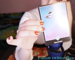 Sweetariaa perfect ass ice play