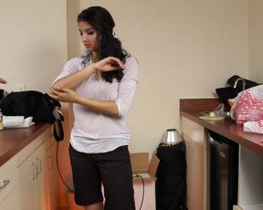 Shanaya Indian NRI Girl 6