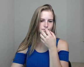 Cute teen teases part 1