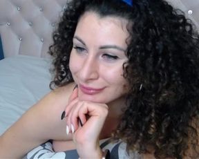 Irena_Flores 2020-05-03 topless tease