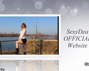 Sexd&a fucks and rides dildos creamy pussy