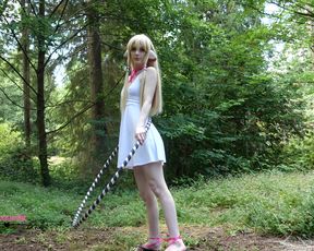 DK Chii Cosplay