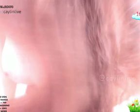 Caylin finger pussy 16-05-2020
