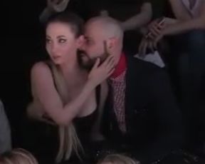 NudeArt21 public show