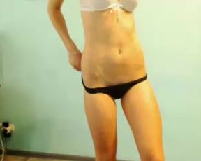 Mary_naty lesbo threesome in cam recording 2016 July 11 160144