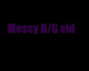 Casssie - Messy Deepthroating Boy girl in private premium video