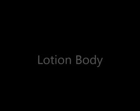 Casssie - LOTION BODY in private premium video