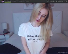 NannaHottie tease