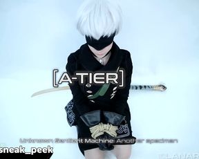 Lana Rain 01 2