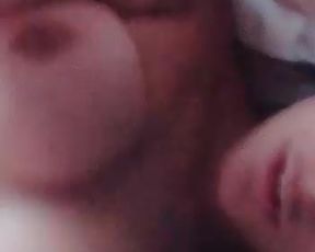 Delax show us her boobs and pussy