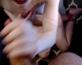 amber_and_gill gets creampied by a neckbeard