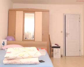 Cutie_Redhead Plays with Her Pussy 2016 March 10