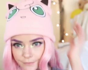 Ashe Maree as Jigglypuff