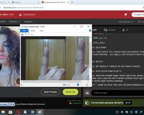 arabiansweety dirty cheap bitch from stripchat