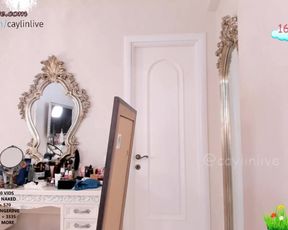 Caylin blowjob & booty 16-06-2020