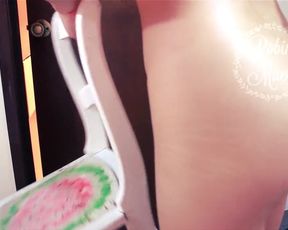 RobinMae - Boy Girl Behind The Scenes in private premium video