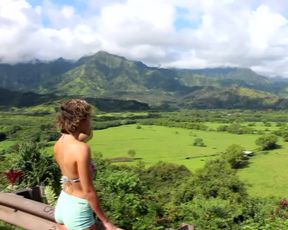 Pixie Pixelized Tropical Suck and Fuck