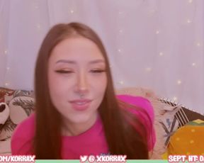 Korra cam show 2020-09-10 22-42-33 892