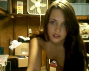 Hayley -19yo usa camgirl