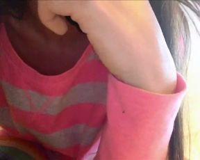 D0llywinks - Masturbates clean