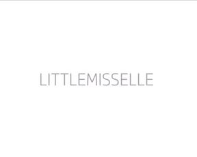 Littlemisselle - Oily-Creamy-Dildo-Riding