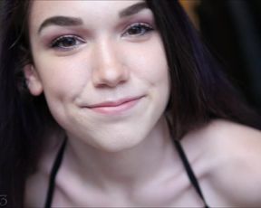 Liz_103 - Dildo and tail